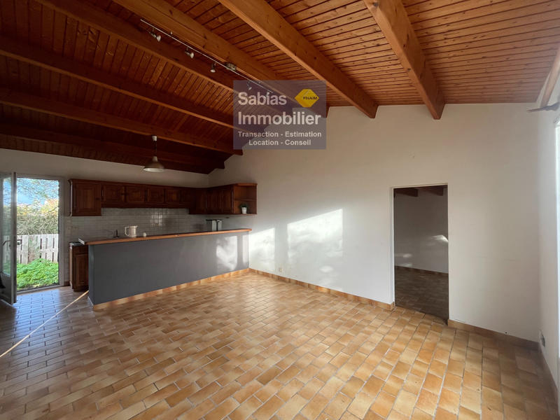 Maison - 128 m² - 6 pièces