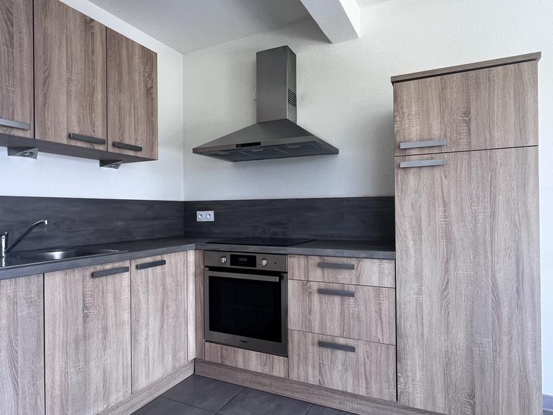 Appartement - 67 m² - 3 pièces