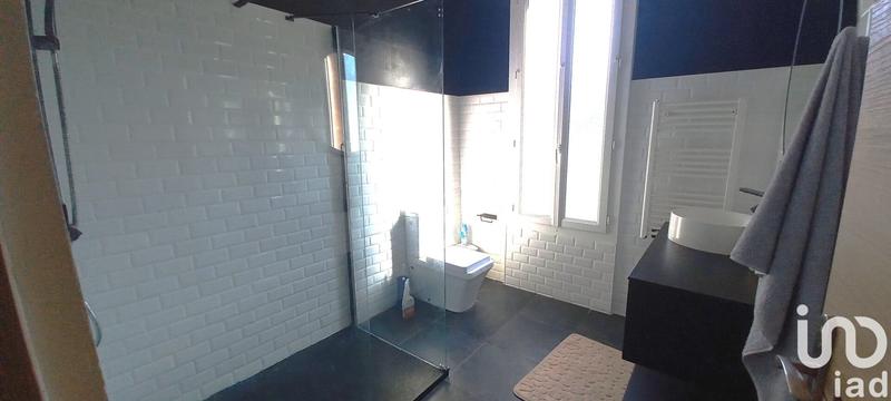 Maison - 92 m² - 5 pièces