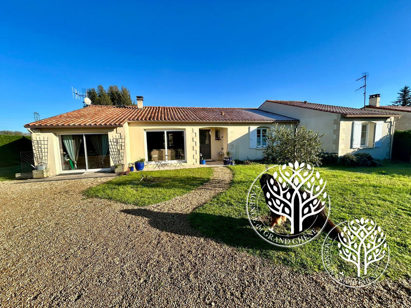 Maison - 173 m² - 7 pièces