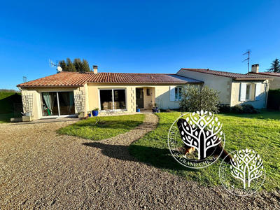 Maison - 173 m² - 7 pièces