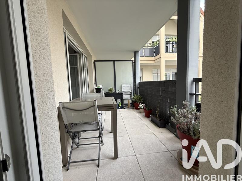 Appartement - 39 m² - 2 pièces