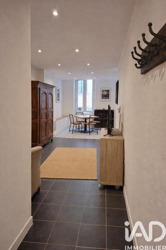 Appartement - 39 m² - 1 pièce