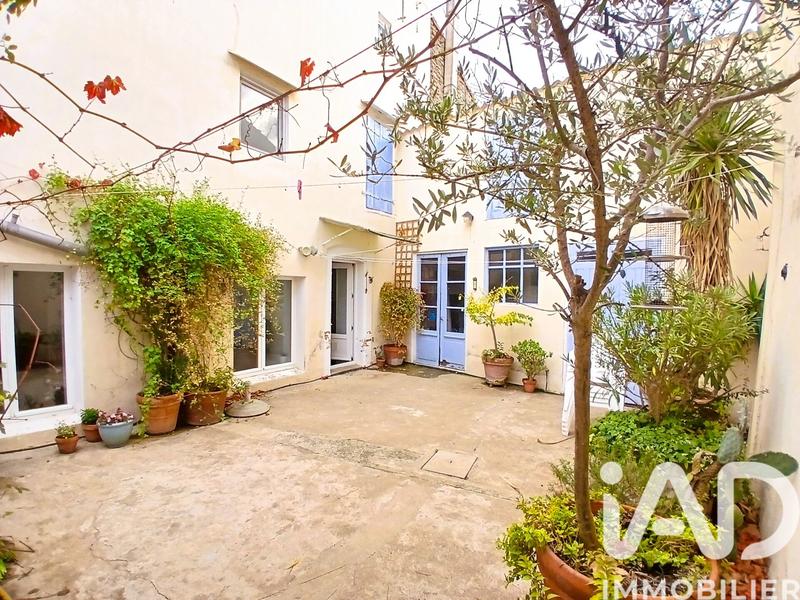 Maison de village - 143 m² - 5 pièces