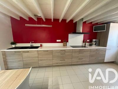 Maison - 133 m² - 5 pièces