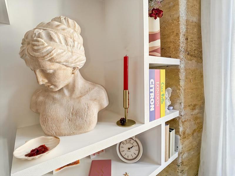 Appartement - 56 m² - 3 pièces