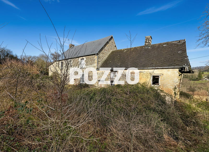 Maison - 120 m² - 8 pièces