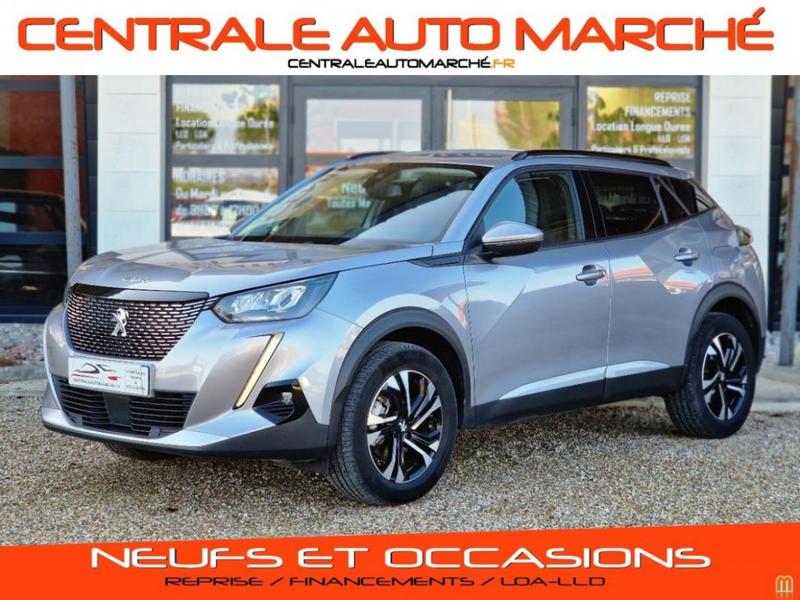 Peugeot 2008 BlueHDi 130 SetS Eat8 Allure Pack