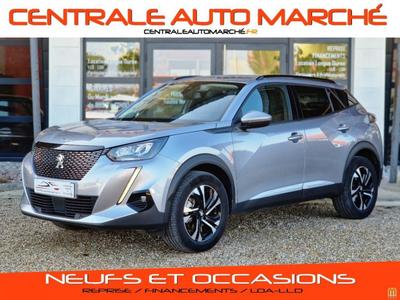 Peugeot 2008 BlueHDi 130 SetS Eat8 Allure Pack