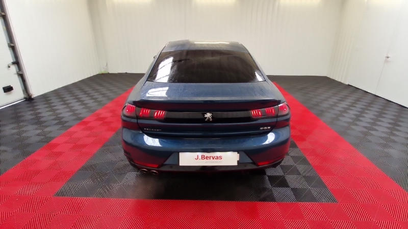 Peugeot 508 BlueHDi 160 s&amp;amp;S Eat8 Gt Line