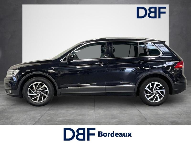 Volkswagen Tiguan 2.0 Tdi 150 Bmt Dsg7 Sound