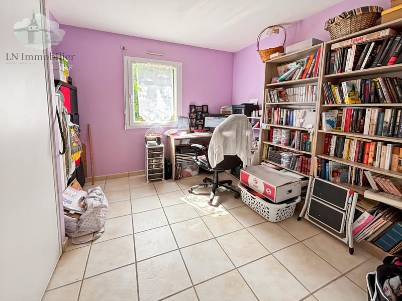 Maison - 144 m² - 5 pièces