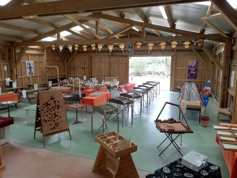 Halloween à Diverti'Parc !