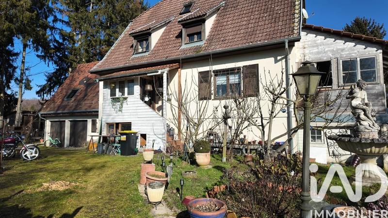 Maison - 180 m² - 7 pièces