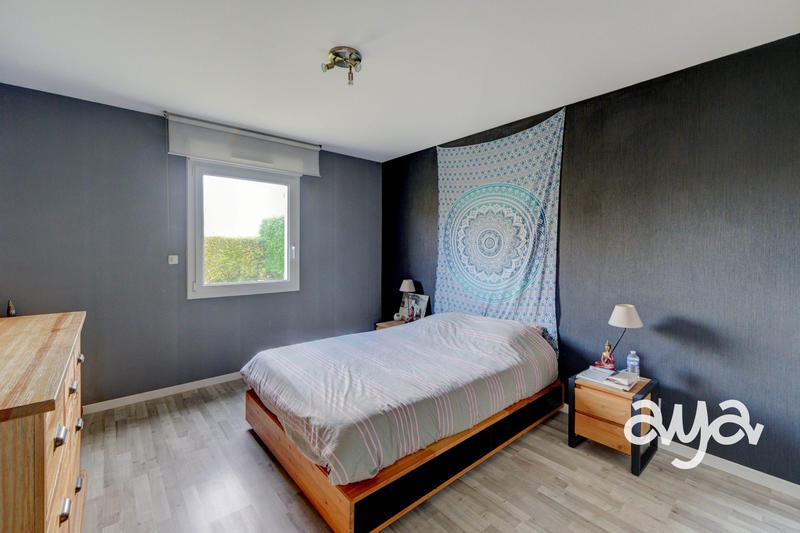 Maison - 121 m² - 6 pièces