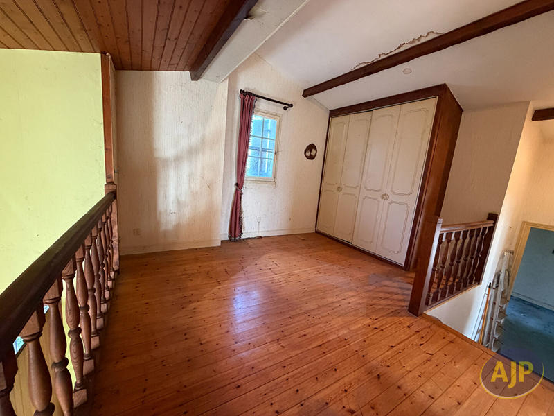 Maison - 123 m² - 4 pièces