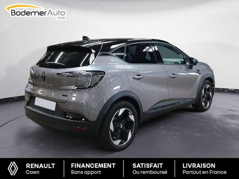 Renault Captur E-Tech full hybrid 145 ch Techno