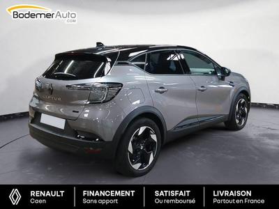 Renault Captur E-Tech full hybrid 145 ch Techno