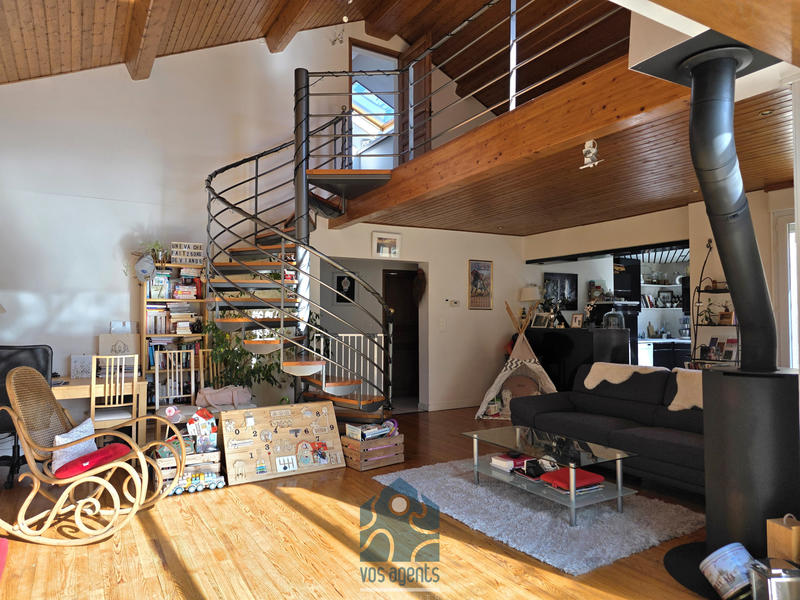 Maison - 135 m² - 4 pièces