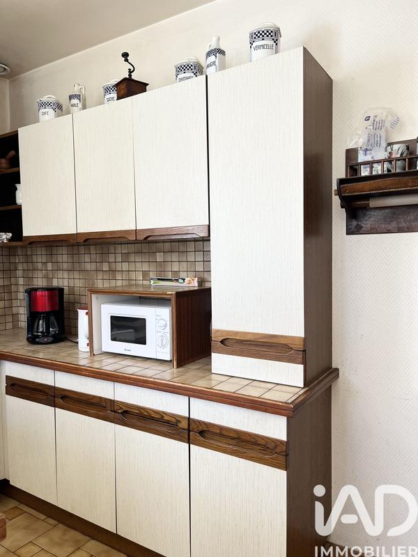 Maison de campagne - 120 m² - 5 pièces