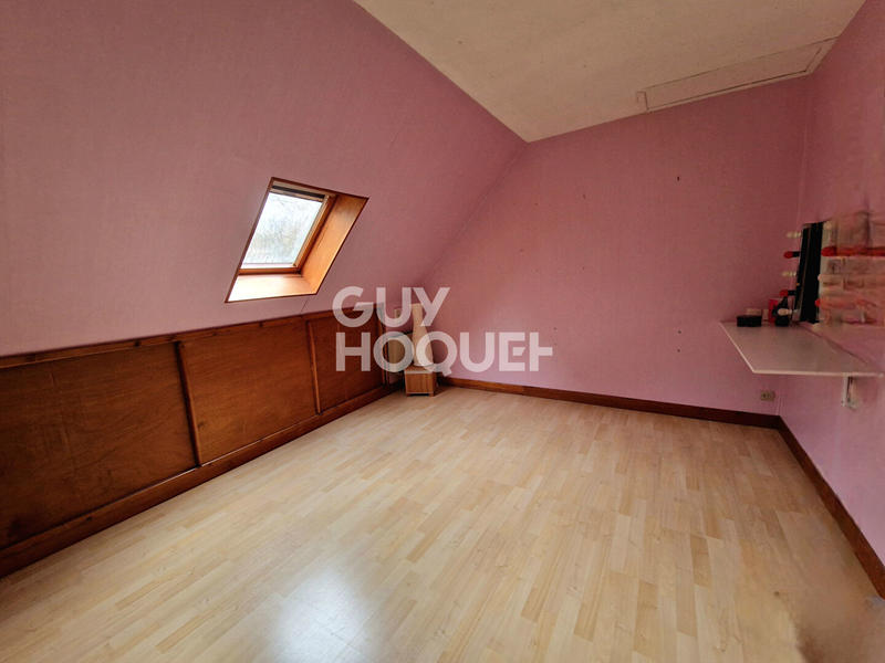 Maison - 122 m² - 6 pièces