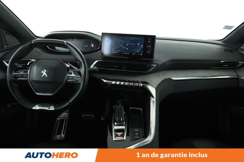 Peugeot 3008 1.2 PureTech Gt Pack Eat8 130 ch