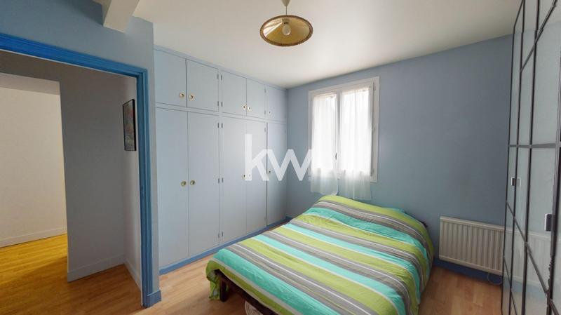 Maison - 156 m² - 7 pièces