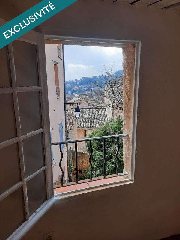 Maison - 50 m² - 3 pièces