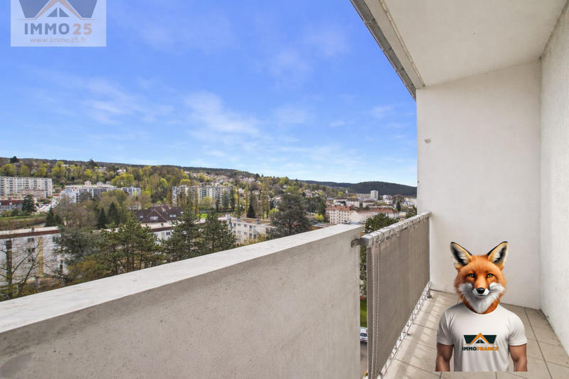 Appartement - 57 m² - 3 pièces