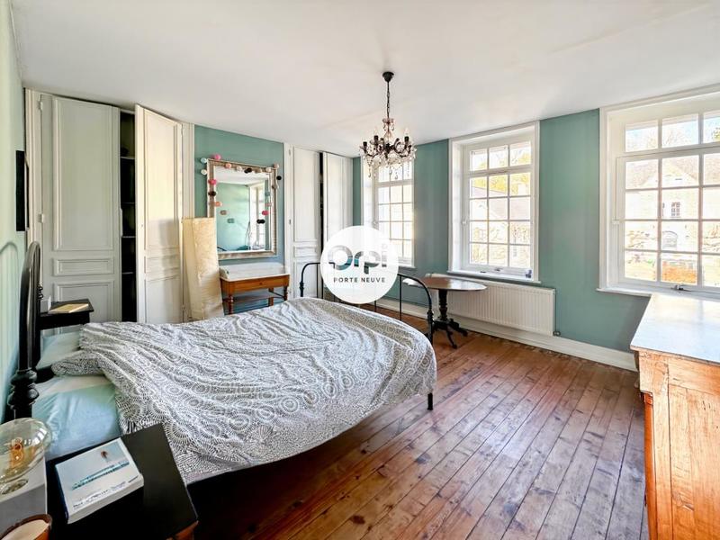 Maison - 92 m² - 4 pièces