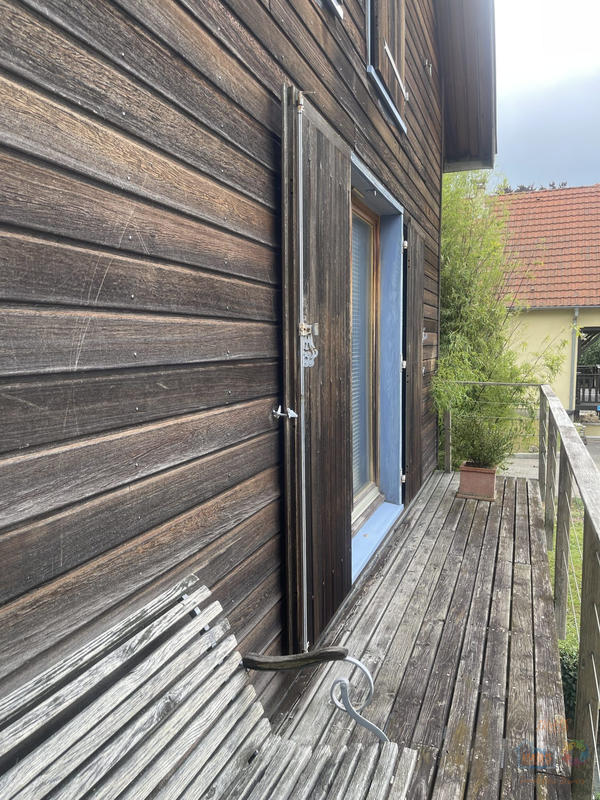 Maison - 124 m² - 6 pièces