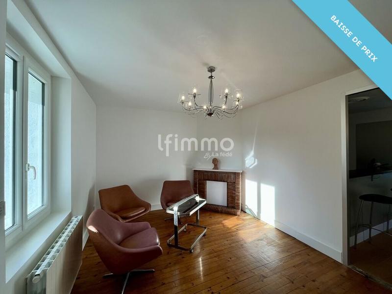 Maison - 79 m² - 3 pièces