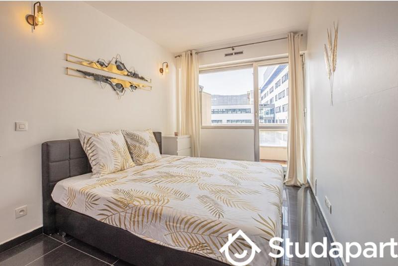 Appartement - 50 m² - 2 pièces