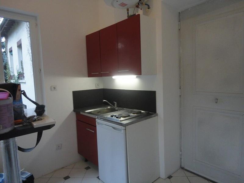 Studio - 15 m² - 1 pièce