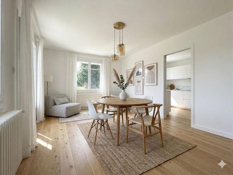 Maison - 158 m² - 6 pièces