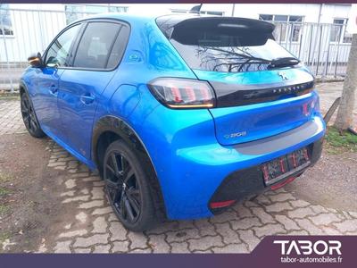Peugeot 208 e-208 100kW Gt Pack Pano Led Gps Pdc