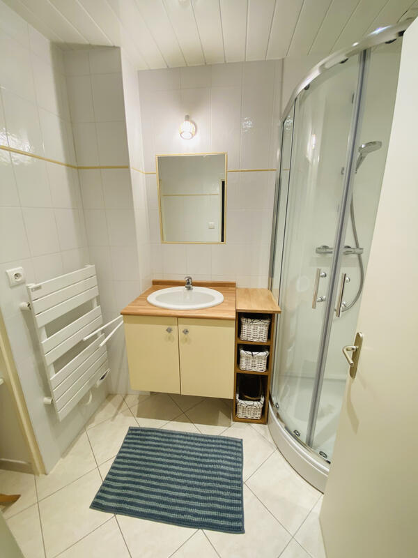 Appartement - 56 m² - 3 pièces