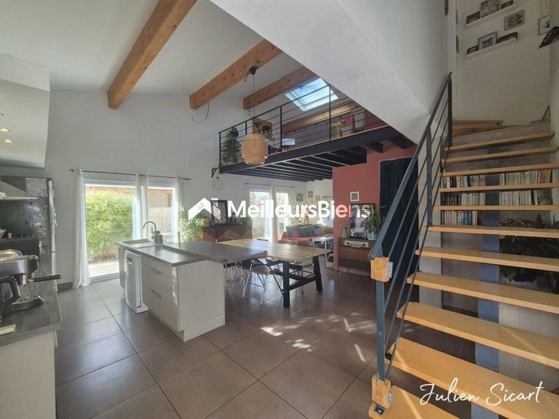 Villa - 115 m² - 4 pièces