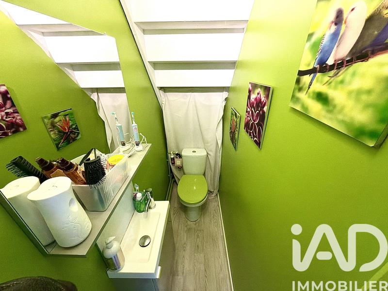 Maison - 85 m² - 4 pièces