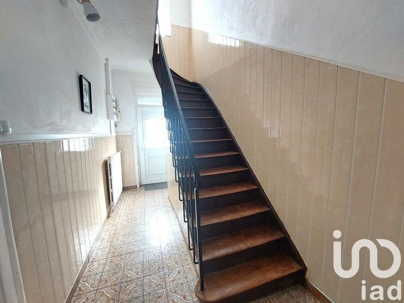 Maison - 134 m² - 6 pièces