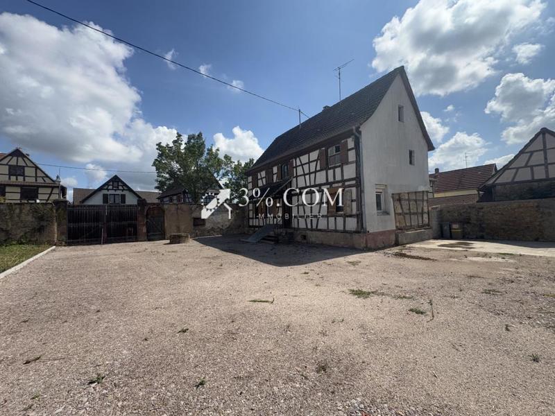 Maison - 170 m² - 6 pièces