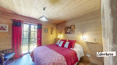 Châlet - 138 m² - 5 pièces