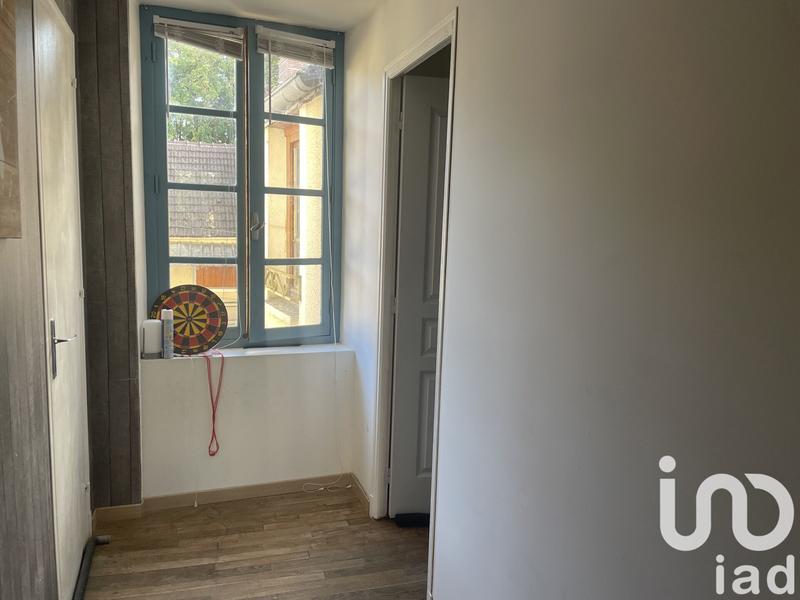 Maison de village - 85 m² - 5 pièces