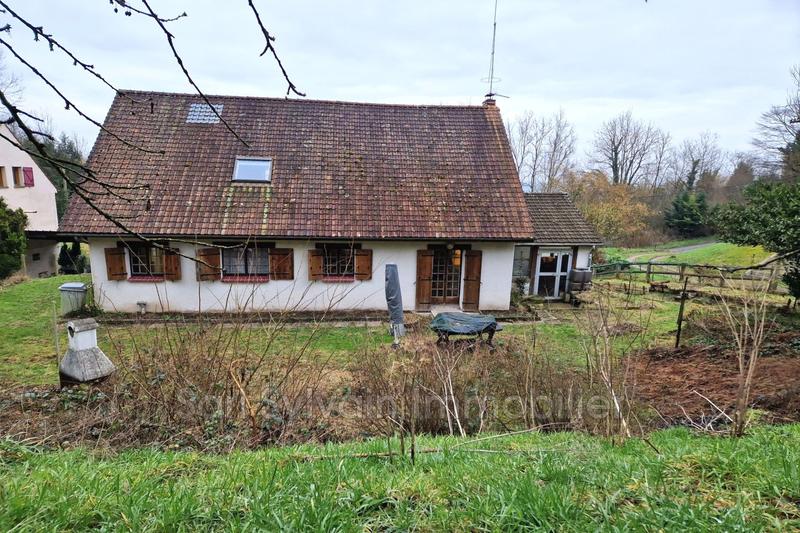 Maison - 125 m² - 5 pièces