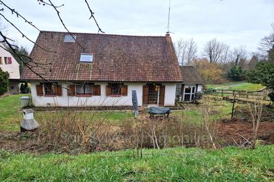 Maison - 125 m² - 5 pièces