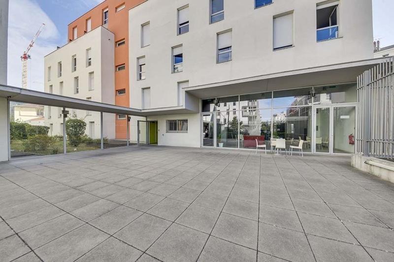 Appartement - 18 m² - 1 pièce