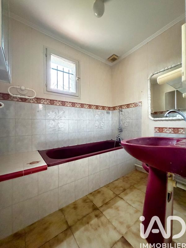 Maison - 80 m² - 4 pièces