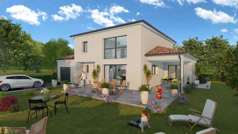 Maison - 145 m² - 6 pièces