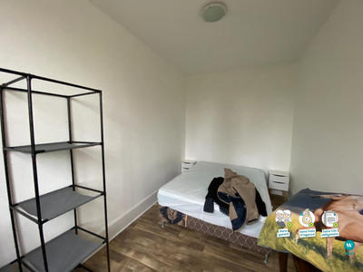 Appartement - 25 m² - 2 pièces