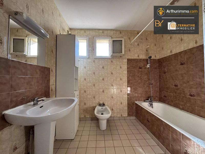 Maison - 75 m² - 3 pièces